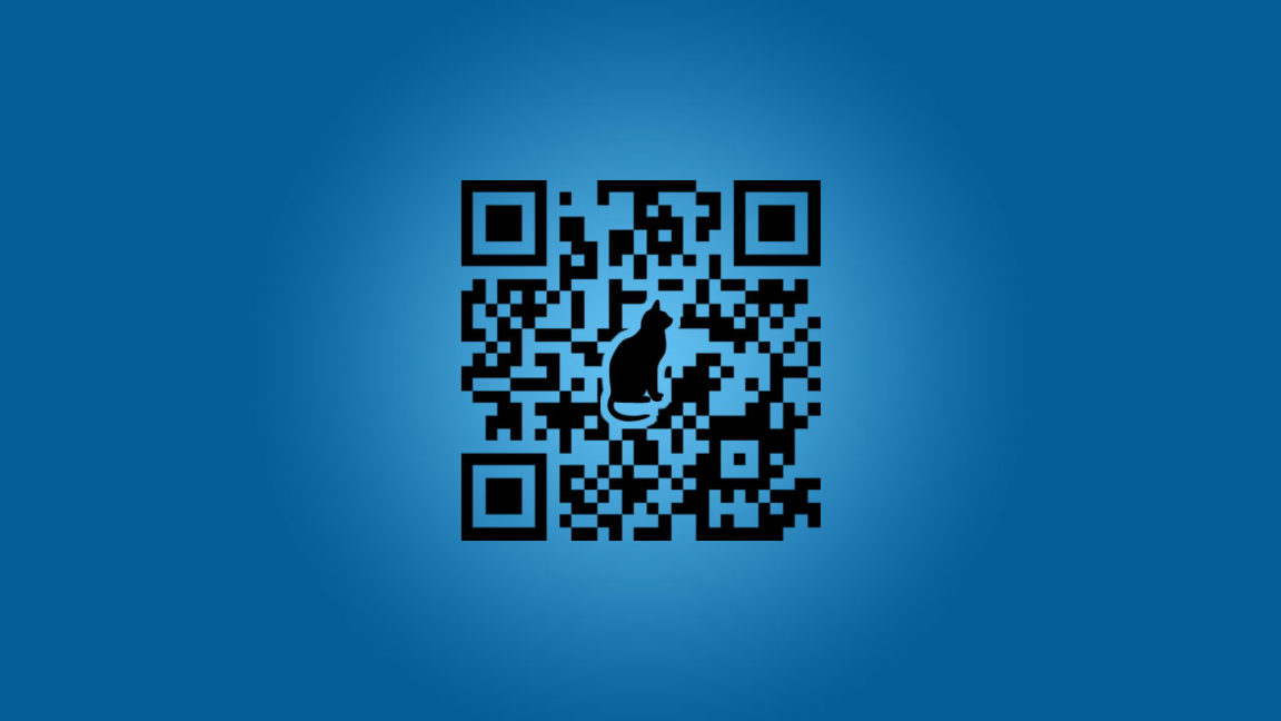 Исследовательский проект qr код