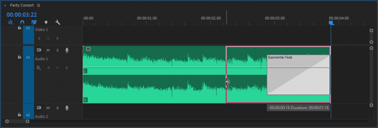 explonential fade audio premiere pro mac explonential fade audio premiere pro mac