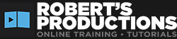 Robert's Productions | Post Production Tips